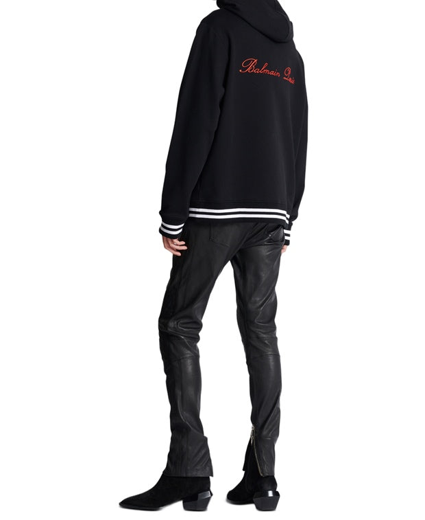 Balmain Long hoodie
