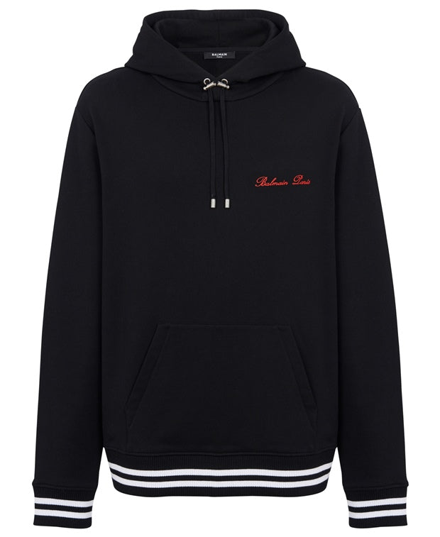 Balmain Long hoodie