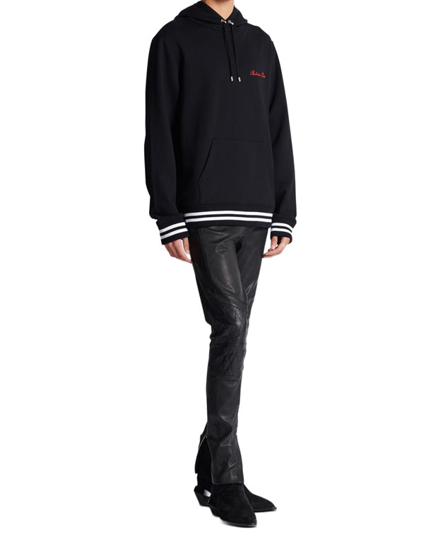 Balmain Long hoodie
