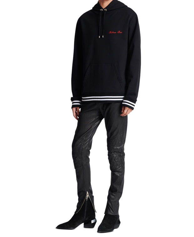 Balmain Long hoodie