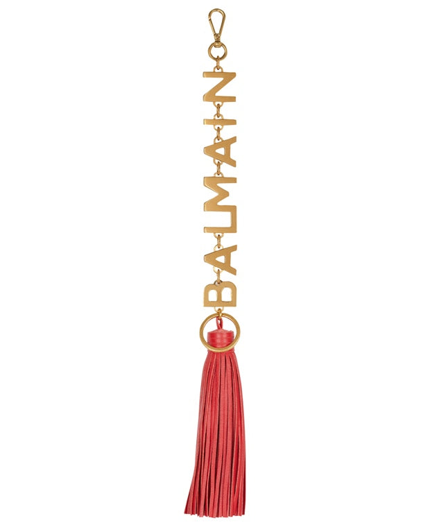 Balmain Bag charms