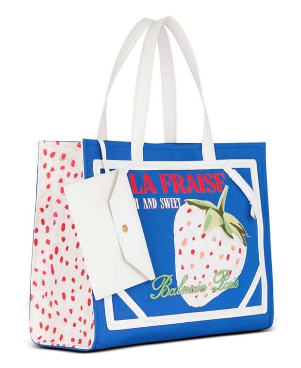 Balmain Tote Bag