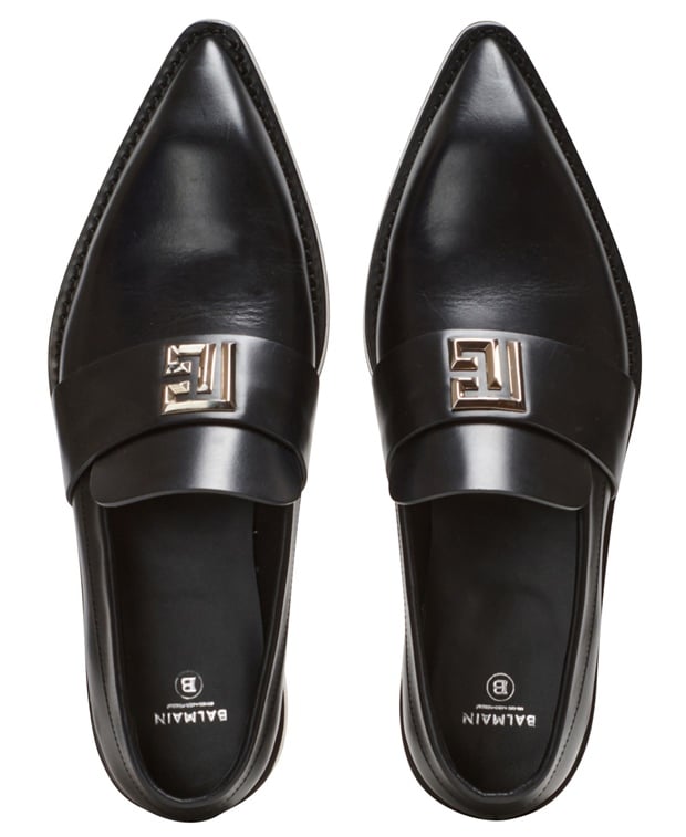 Balmain Loafers