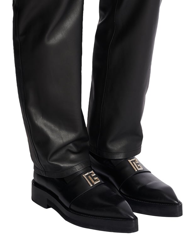 Balmain Loafers