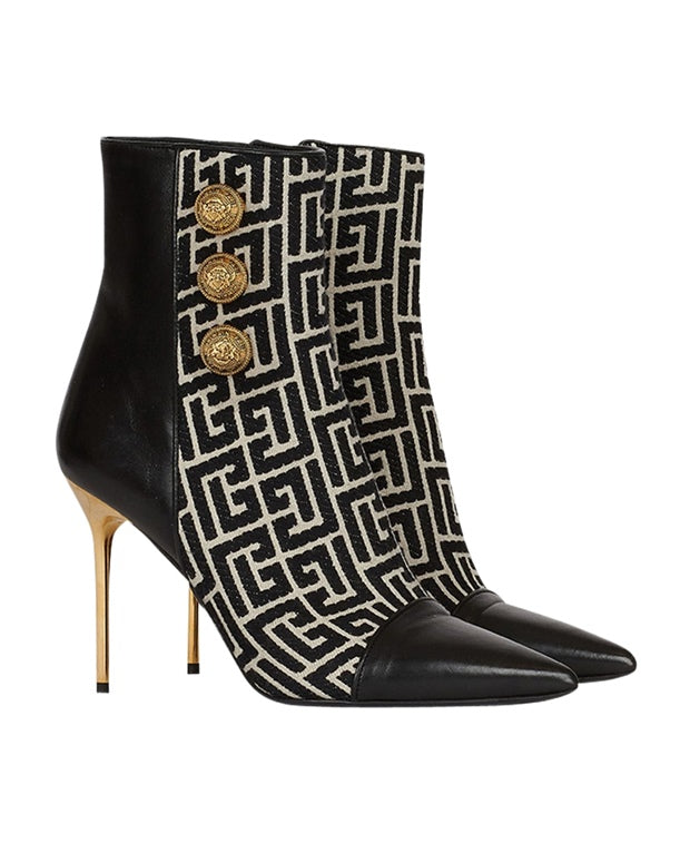 Balmain Boots