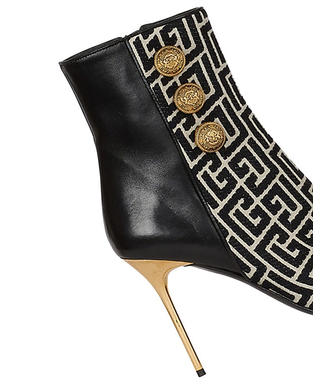 Balmain Boots