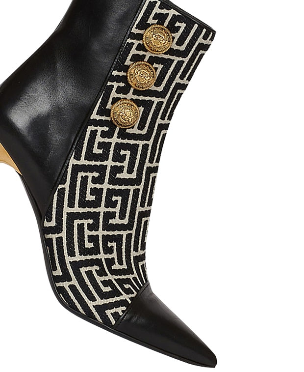 Balmain Boots