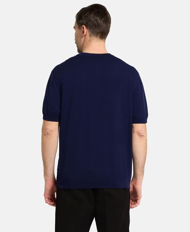 Missoni Short-sleeved pullover Navy