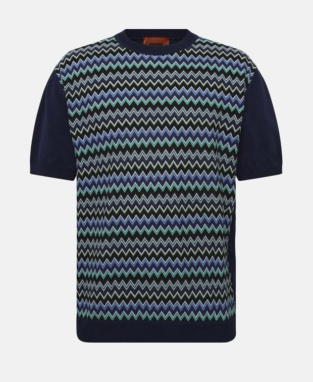Missoni Short-sleeved pullover