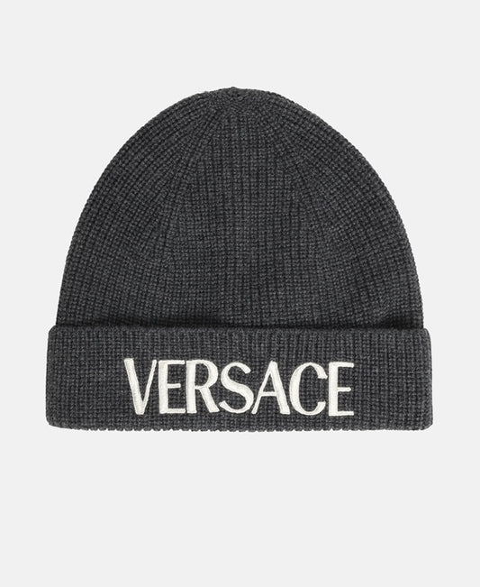 Versace Wool beanie