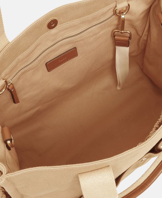 Chloé Shopper and cosmetic bag set