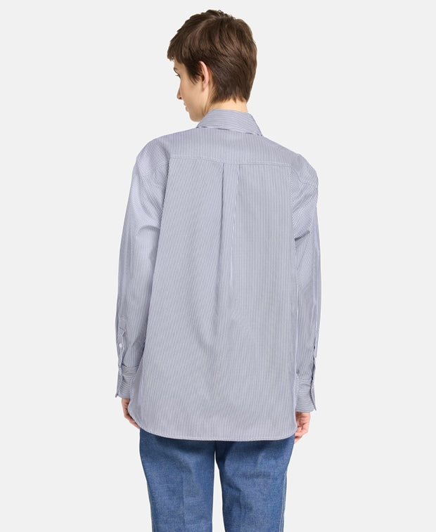 Victoria Beckham Long-sleeved blouse