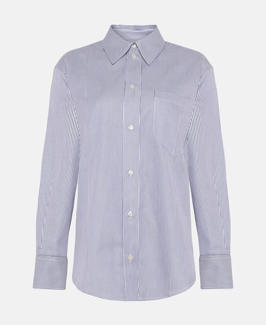 Victoria Beckham Long-sleeved blouse