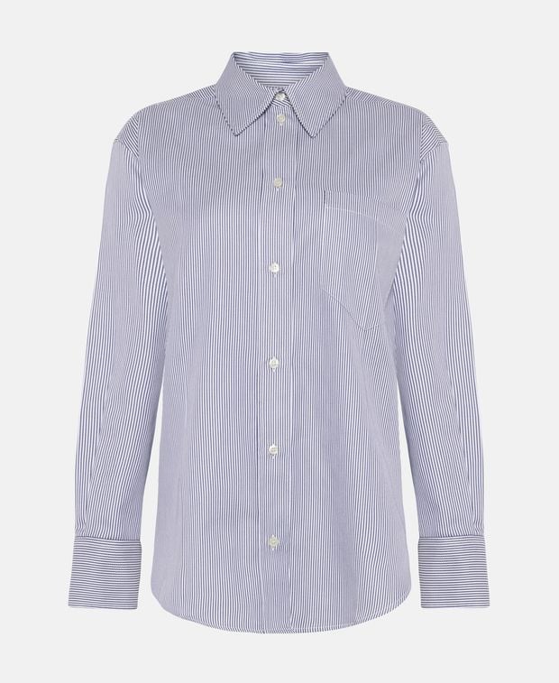 Victoria Beckham Long-sleeved blouse