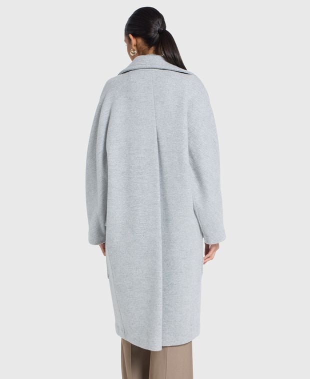 Victoria Beckham Wool coat Cocoon