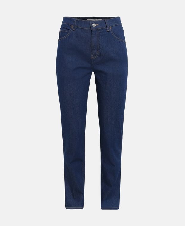 Victoria Beckham Slim fit jeans Slate Blue