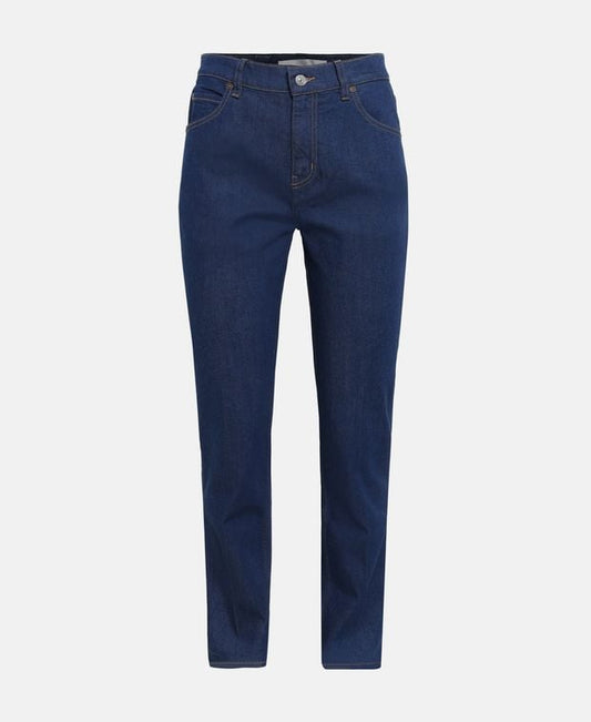 Victoria Beckham Slim fit jeans Slate Blue