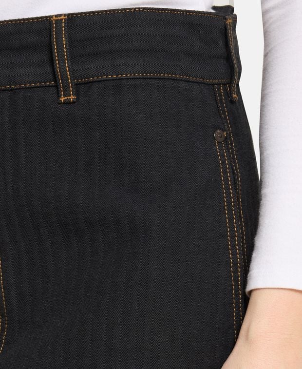 Victoria Beckham Relaxed Fit Jeans