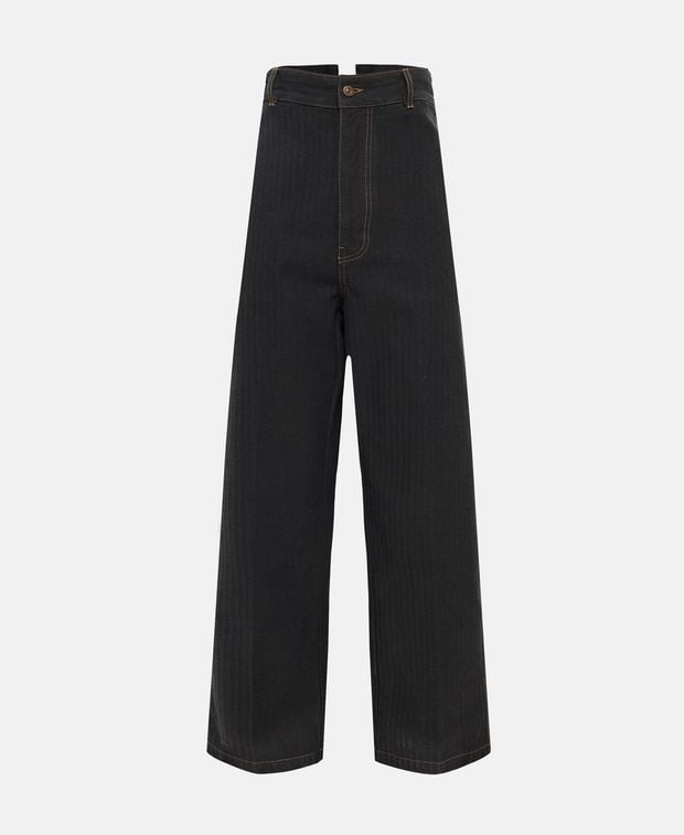 Victoria Beckham Relaxed Fit Jeans