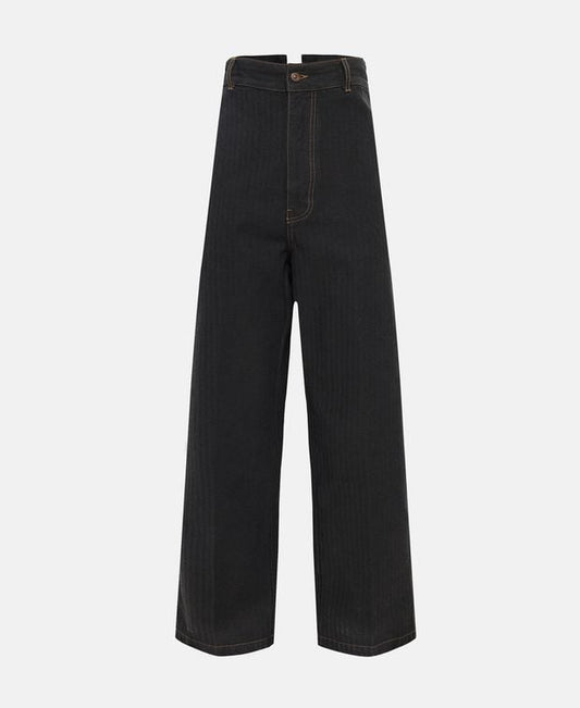 Victoria Beckham Relaxed Fit Jeans