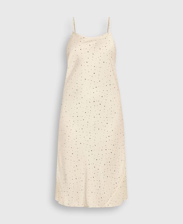 Victoria Beckham Satin dress Cami