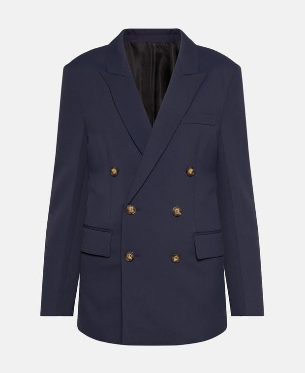Victoria Beckham Wool-blend blazer