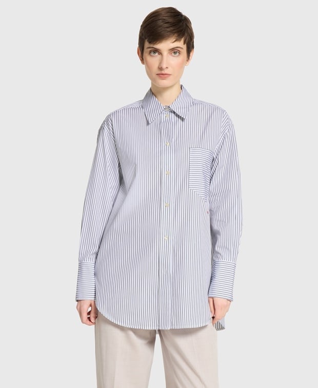 Victoria Beckham Business blouse