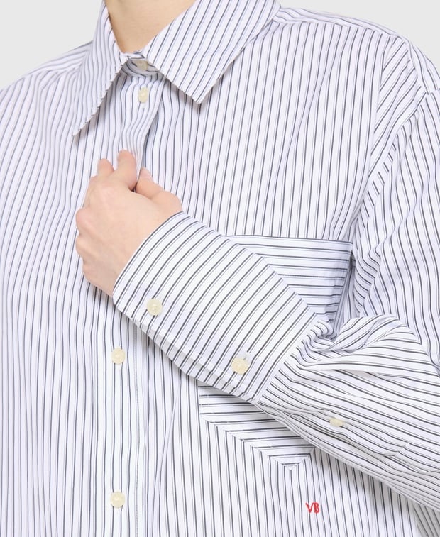 Victoria Beckham Business blouse