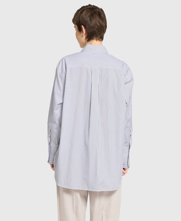 Victoria Beckham Business blouse