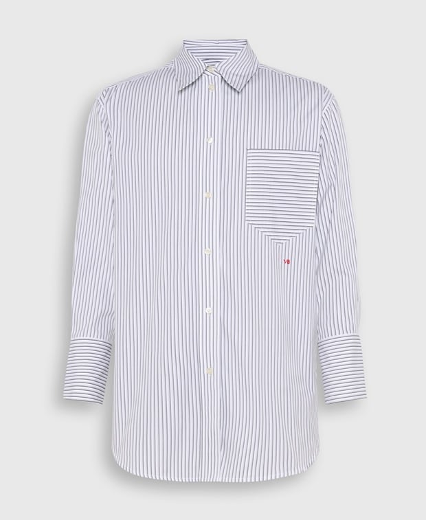 Victoria Beckham Business blouse