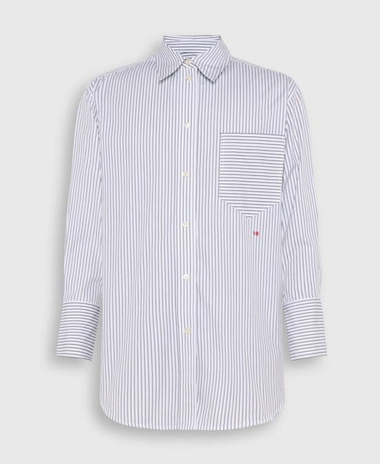 Victoria Beckham Business blouse
