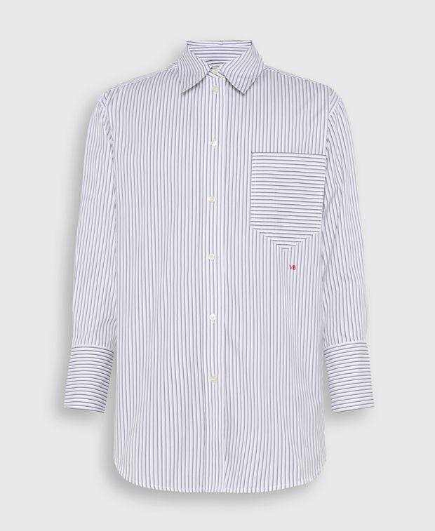 Victoria Beckham Business blouse