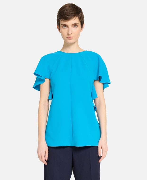 Victoria Beckham Short-sleeved blouse