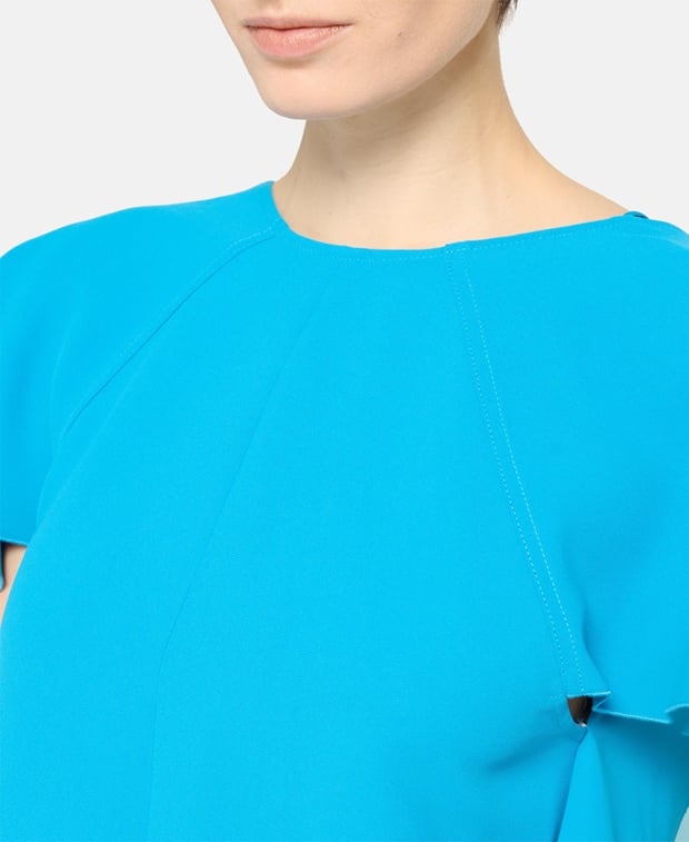 Victoria Beckham Short-sleeved blouse