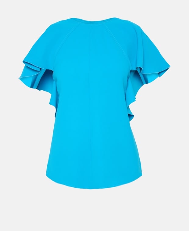 Victoria Beckham Short-sleeved blouse