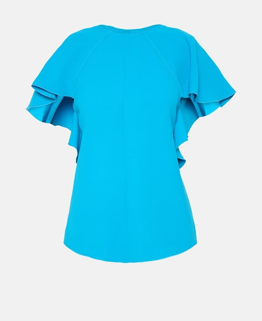 Victoria Beckham Short-sleeved blouse