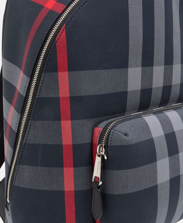 Burberry Backpack Black