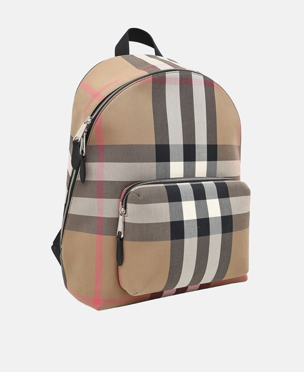 Burberry Backpack Black