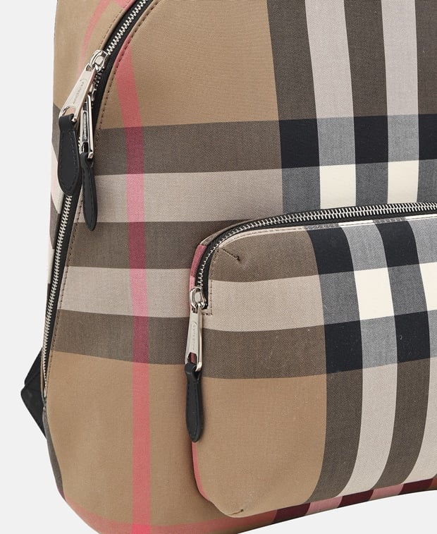 Burberry Backpack Black