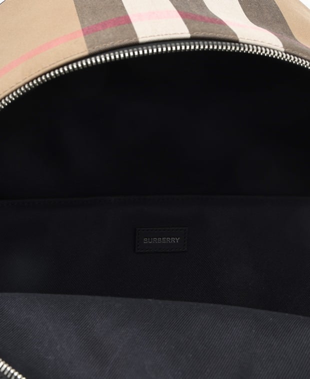 Burberry Backpack Black