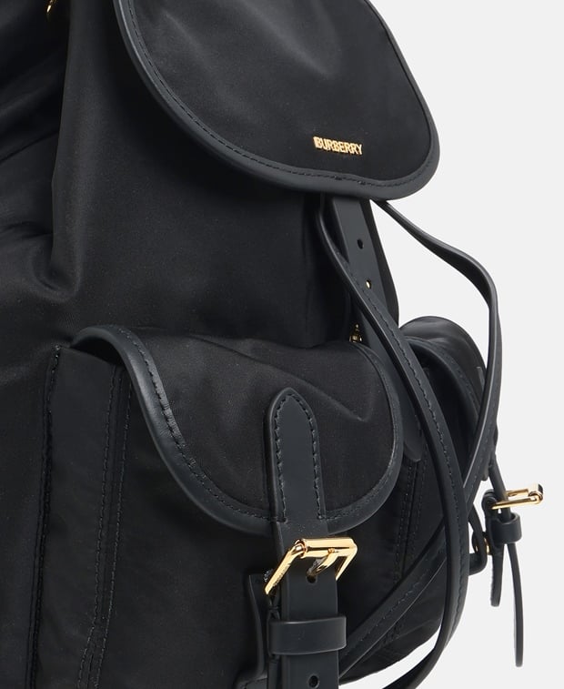 Burberry Backpack Black