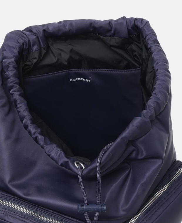 Burberry Backpack Black