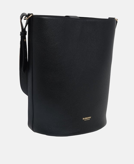 Burberry Leather bucketbag