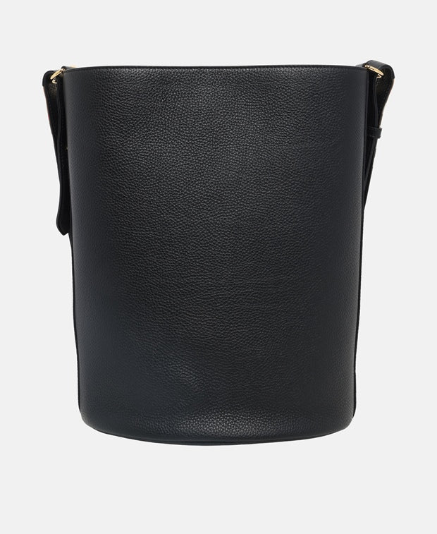 Burberry Leather bucketbag