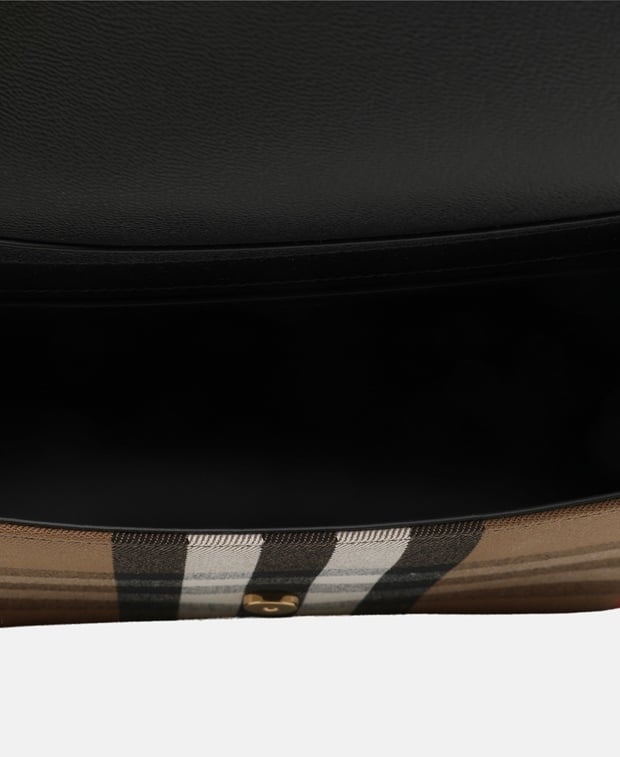 Burberry Leather cross body bag