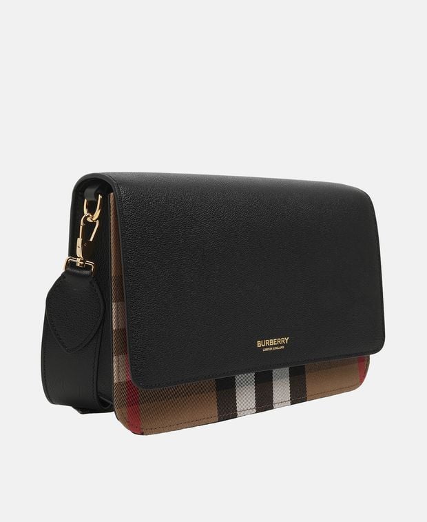Burberry Leather cross body bag