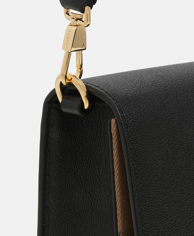 Burberry Leather cross body bag