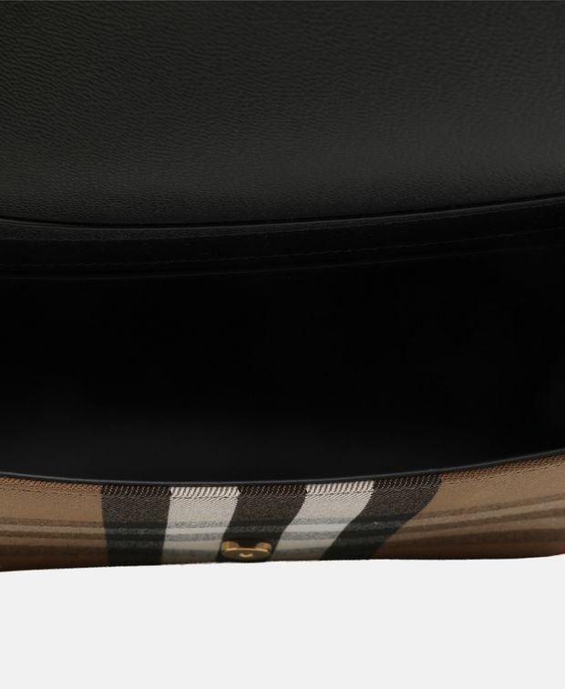 Burberry Leather cross body bag
