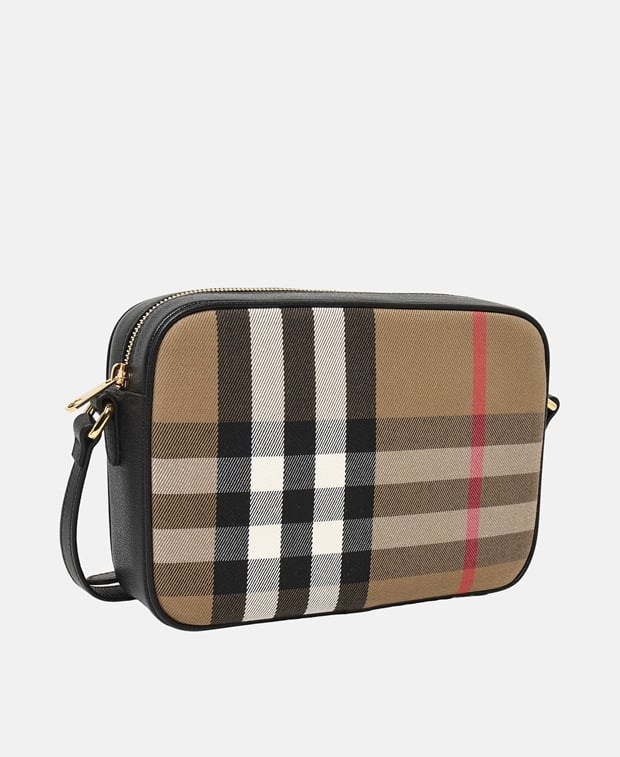 Burberry Leather cross body bag