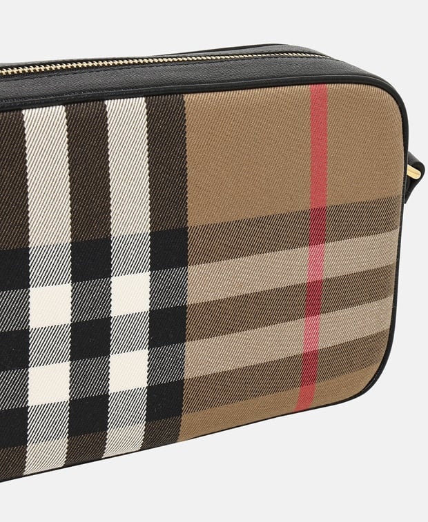 Burberry Leather cross body bag